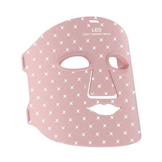 Ultra-Light 7-Color Silicone LED Face Mask – feature detail 1