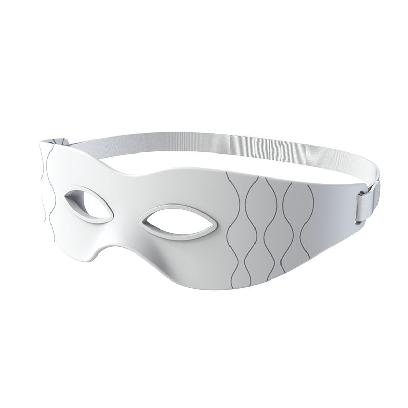 Red Light Therapy Eye Mask – Anti-Aging, Dark Circle Reduction, and Skin Firming Therapy