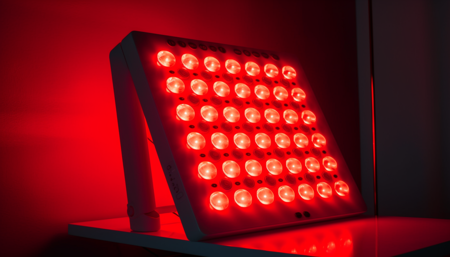 How Red Light Therapy Works
