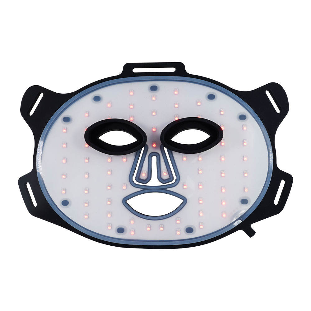 4 Colors led Light Therapy Infrared Flexible Silicone Photon Mask