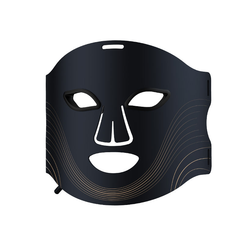 7 Colors Led Red Light Therapy Mask for Face