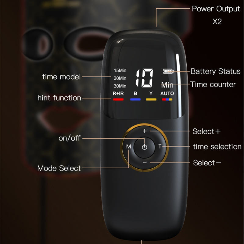 Infrared Neck Beautifier