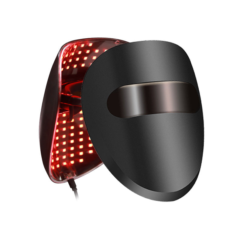 7-Color LED Light Therapy Mask – Professional Skincare Everyone in the Family Can Use