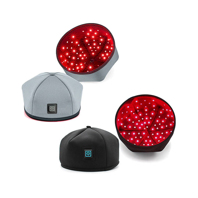 Ververay Dual-Wavelength Red & Near-Infrared Light Cap