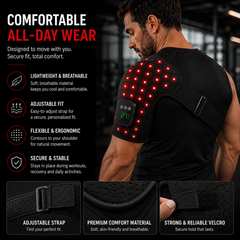 Ververay Shoulder Recovery Wrap