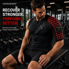 Ververay Shoulder Recovery Wrap