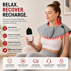 Ververay Neck & Shoulder Recovery Wrap