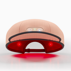 Portable Red Light Therapy Cap for At-Home Scalp Care – feature detail 4