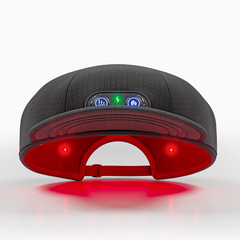 Portable Red Light Therapy Cap for At-Home Scalp Care – feature detail 2