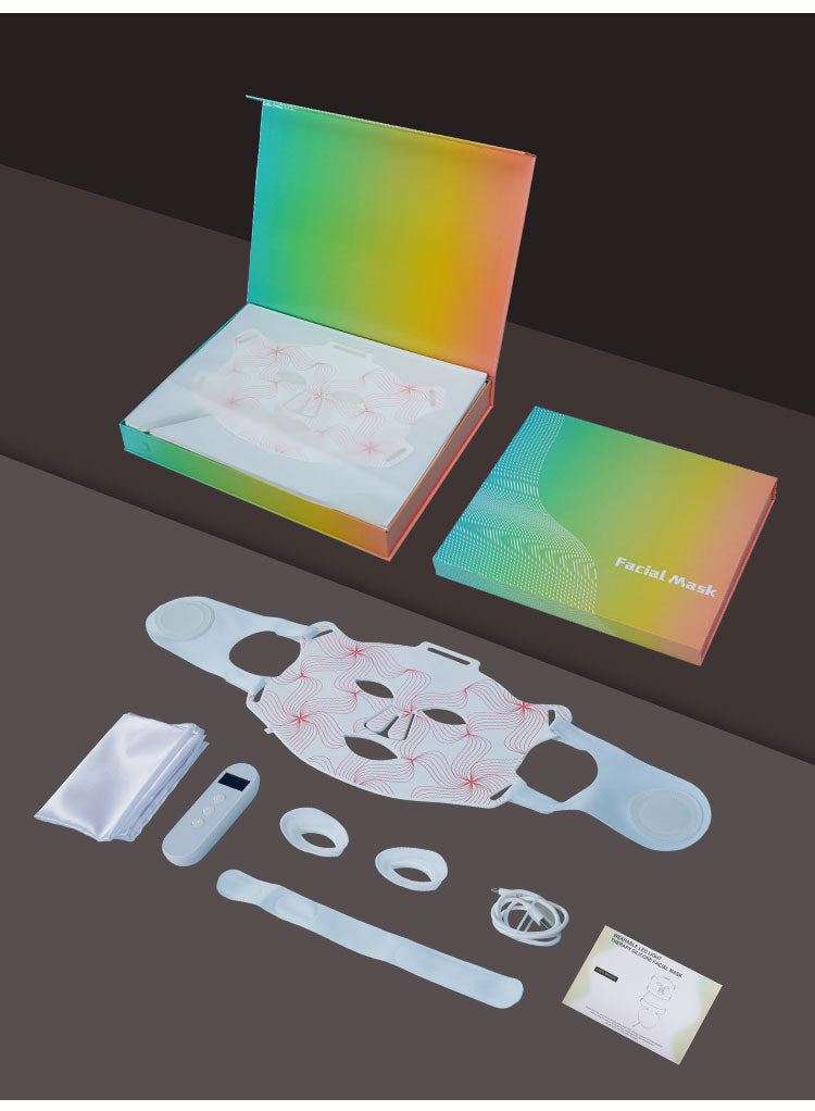 Home LED skin therapy mask product details