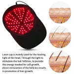 Red Light Hair Growth Cap
