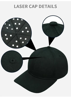 Red Light Therapy Cap for At-Home Scalp Care – feature detail 3