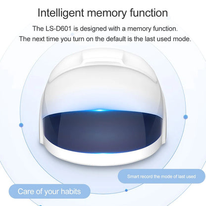 Laser Hair Growth Helmet – 650nm Red Light & Infrared Therapy for Hair Regrowth