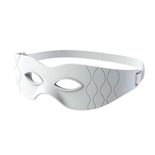Red Light Therapy Eye Mask – Anti-Aging, Dark Circle Reduction, and Skin Firming Therapy