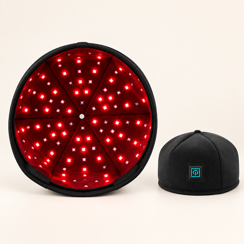 双波长 LED 细节图