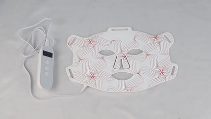 LED Light Therapy Beauty Mask
