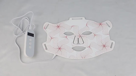 LED Light Therapy Beauty Mask