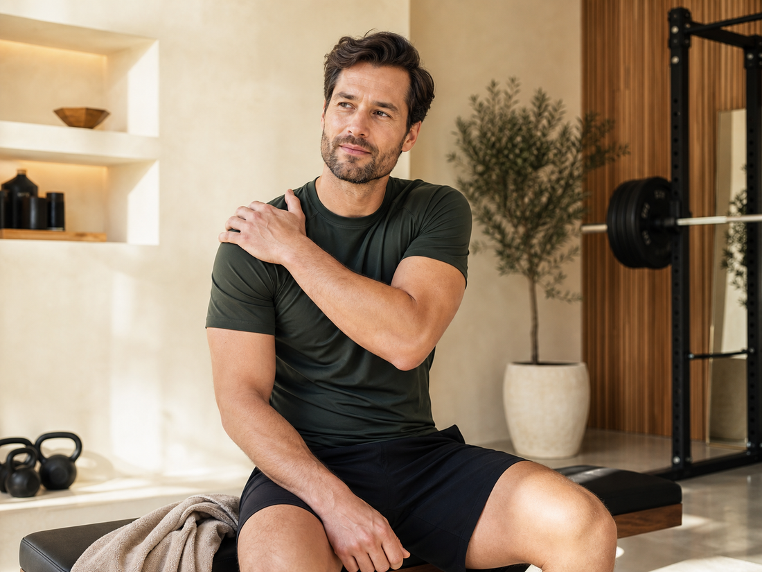 Body Recovery — After Gym