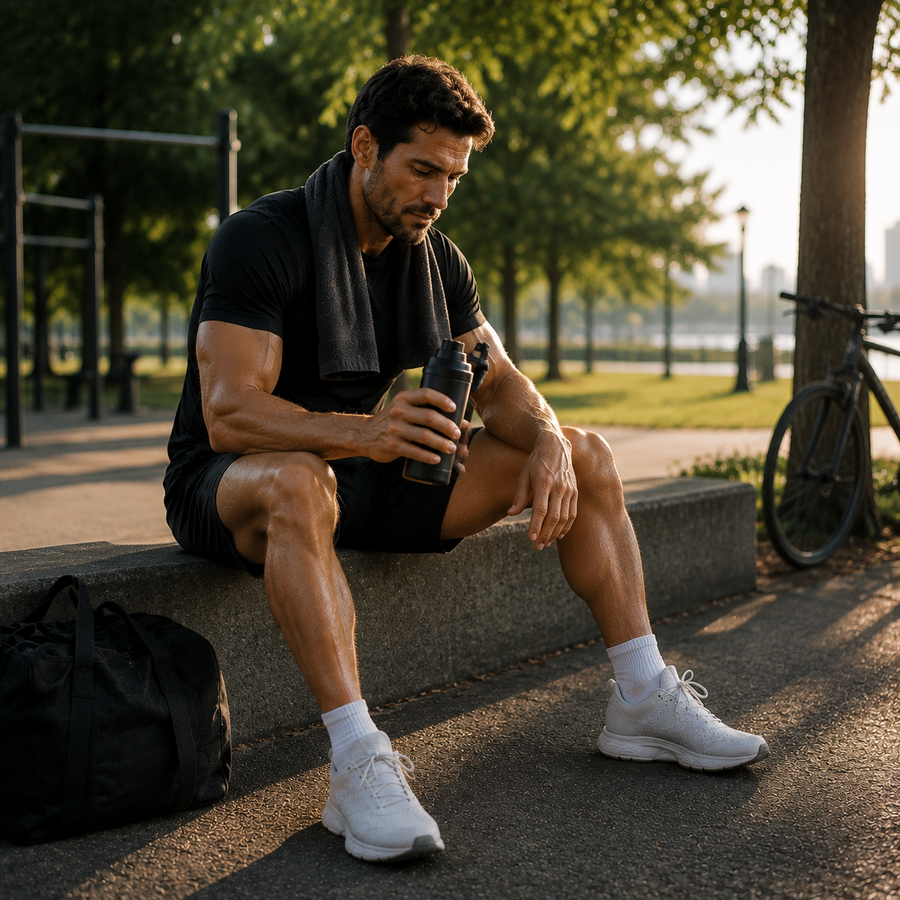 Ververay everyday routine moment