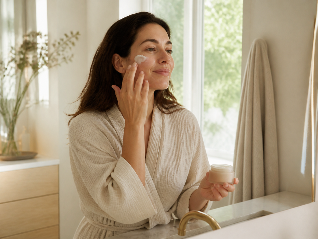 Skin Glow — Morning Routine