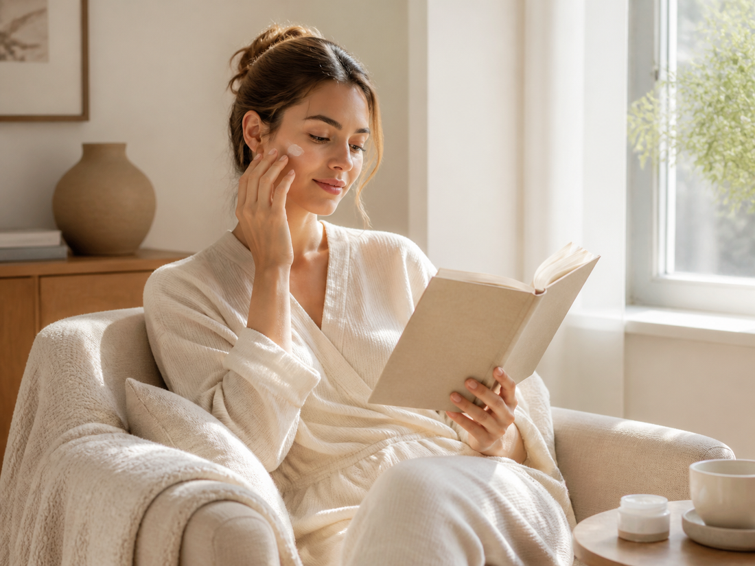 Skin Glow — Reading