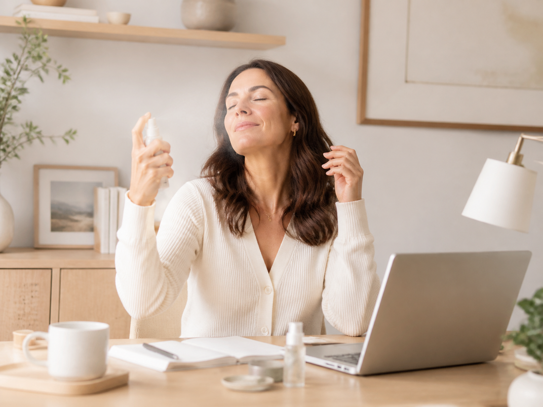 Skin Glow — Working from Home