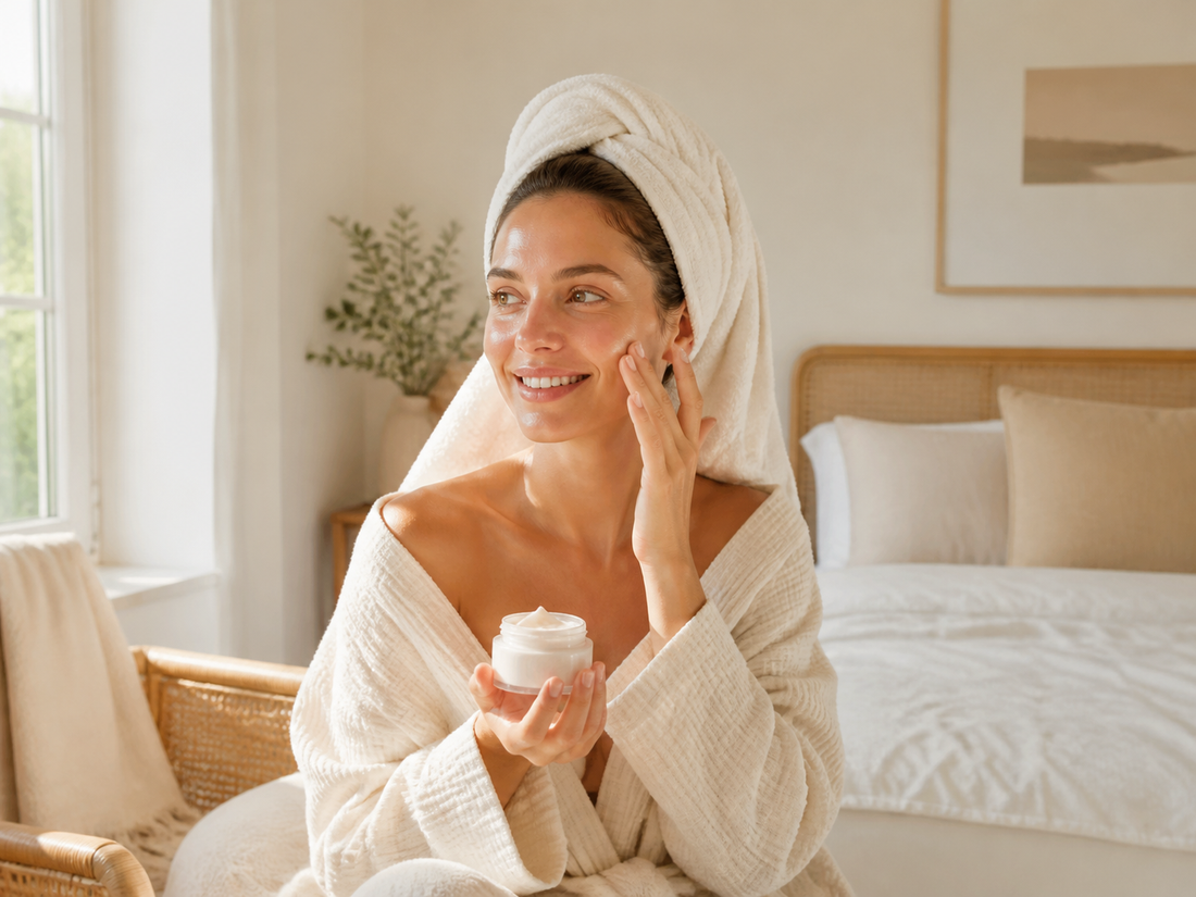 Skin Glow — Weekend Self-Care
